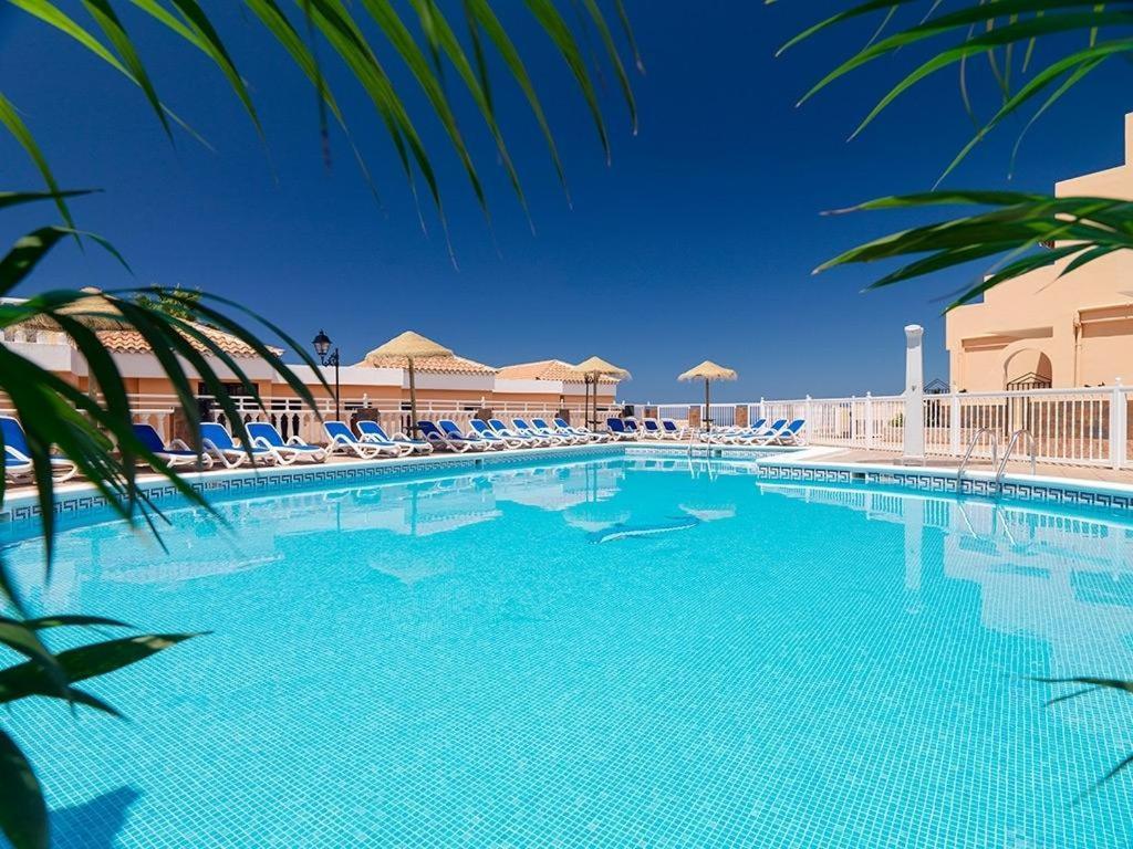 Mng-Apart Paradise Court Costa Adeje  Exterior photo