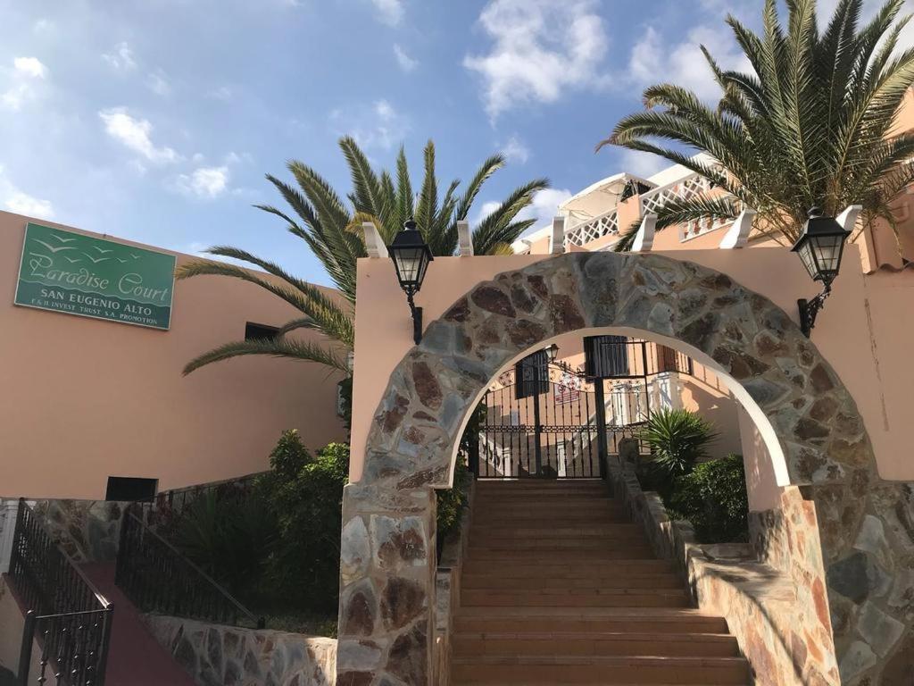 Mng-Apart Paradise Court Costa Adeje  Exterior photo